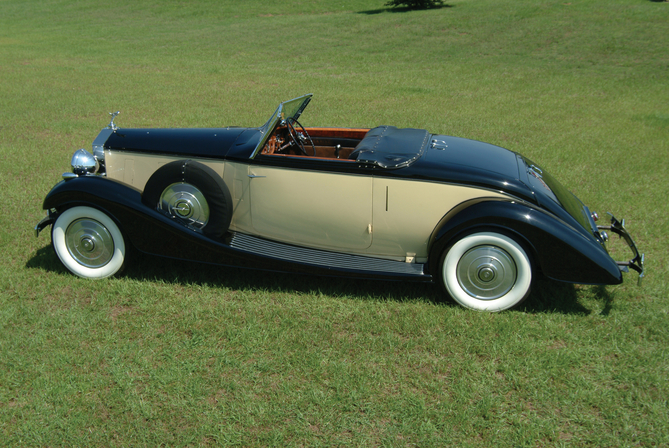 Rolls-Royce Phantom III Henley Roadster Rolls-Royce Phantom III Henley Roadster