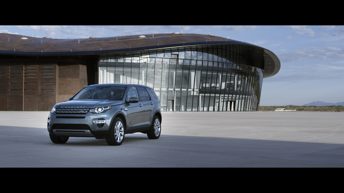 Land Rover Discovery Sport 2.2 SD4 4x4 S Land Rover Discovery Sport 2.2 SD4 4x4 S