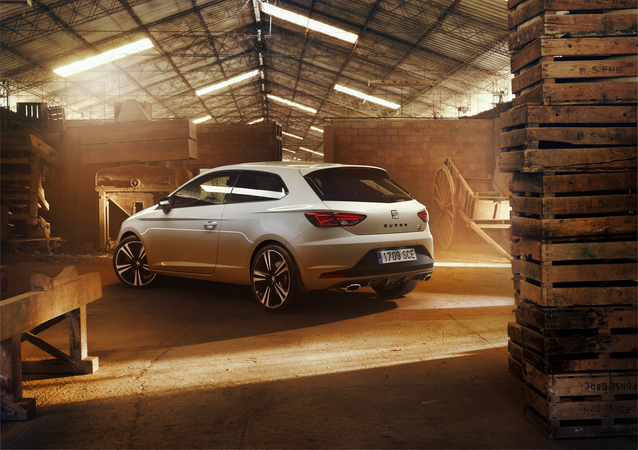 Seat Leon Cupra 290 Seat Leon Cupra 290