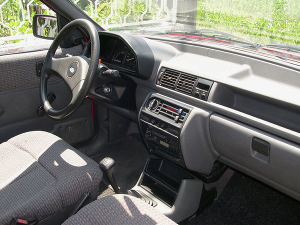 Ford Fiesta Ford Fiesta