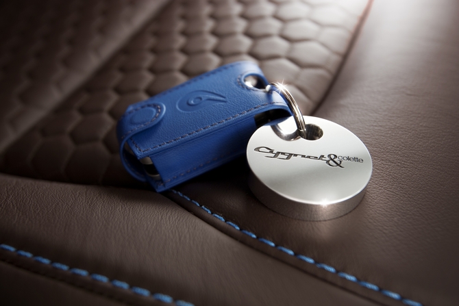 Aston Martin Cygnet Colette Aston Martin Cygnet Colette
