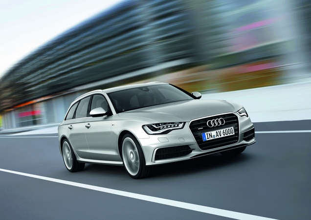 Audi A6 Avant 3.0 TFSI quattro S tronic Audi A6 Avant 3.0 TFSI quattro S tronic