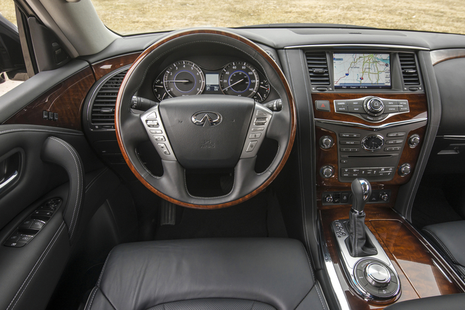 Infiniti QX80 Infiniti QX80