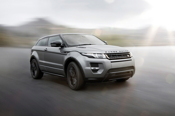 O Evoque Special Edition de Victoria Beckham foi a primeira edição especial do Evoque O Evoque Special Edition de Victoria Beckham foi a primeira edição especial do Evoque