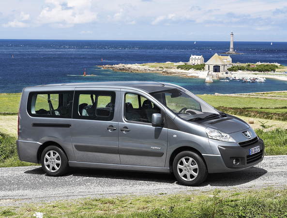 Peugeot Expert Gen.2 Peugeot Expert Gen.2
