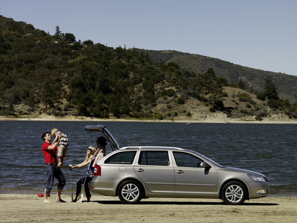 Skoda Octavia (Modern) Gen.2 Skoda Octavia (Modern) Gen.2
