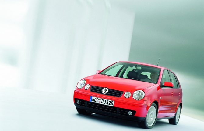 Volkswagen Polo Saloon 1.4 Volkswagen Polo Saloon 1.4