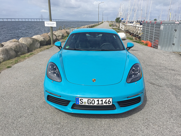 Porsche 718 Cayman S PDK Porsche 718 Cayman S PDK