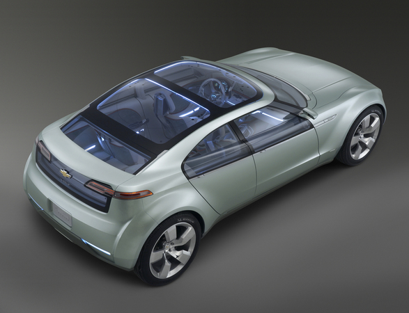 Chevrolet Volt Chevrolet Volt