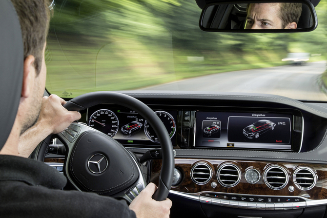 Mercedes-Benz S 500 Plug-In Hybrid Mercedes-Benz S 500 Plug-In Hybrid
