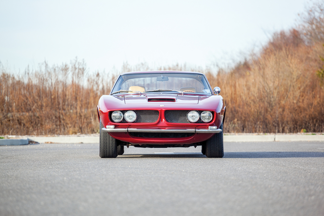 Iso Grifo 7-Litre Iso Grifo 7-Litre