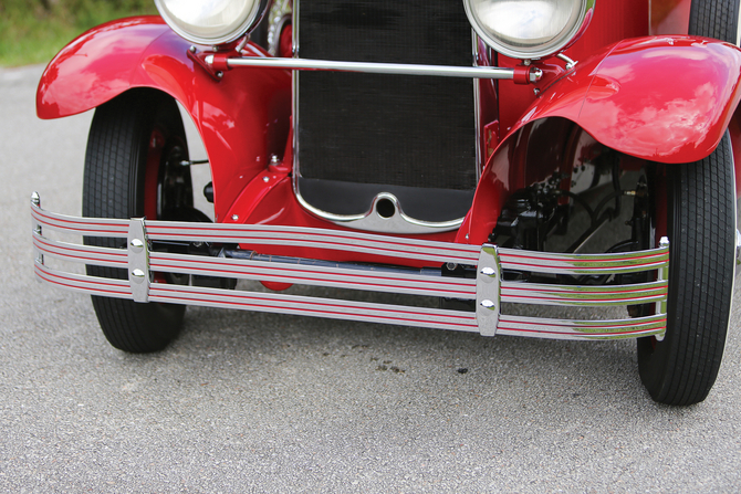 Kissel 8-95 White Eagle Tourster Kissel 8-95 White Eagle Tourster