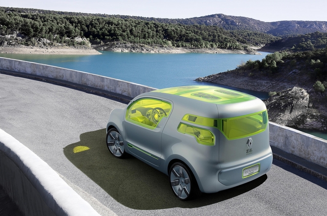Renault Z.E. Renault Z.E.