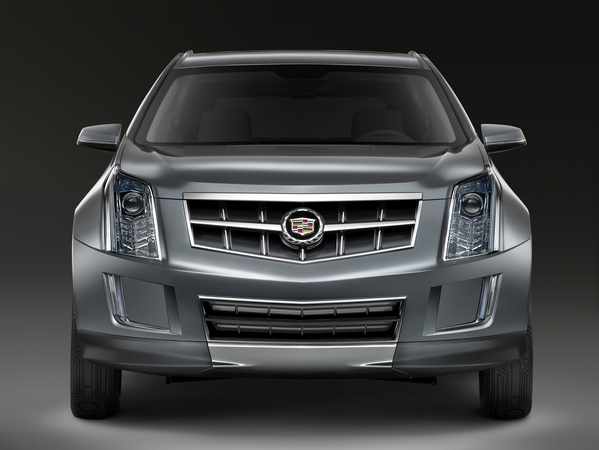 Cadillac Provoq Cadillac Provoq