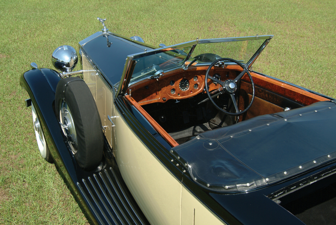 Rolls-Royce Phantom III Henley Roadster Rolls-Royce Phantom III Henley Roadster