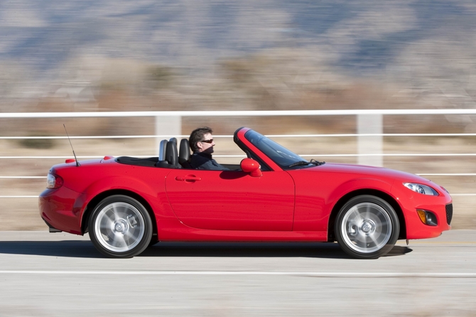 Mazda MX-5 Sport Mazda MX-5 Sport