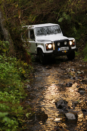 Land Rover Defender Land Rover Defender