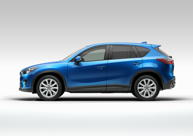 Mazda CX-5 Gen.1 Mazda CX-5 Gen.1