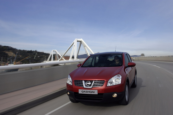 Nissan Qashqai 2.0 CVT Nissan Qashqai 2.0 CVT