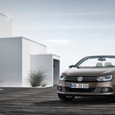 Volkswagen Eos Volkswagen Eos