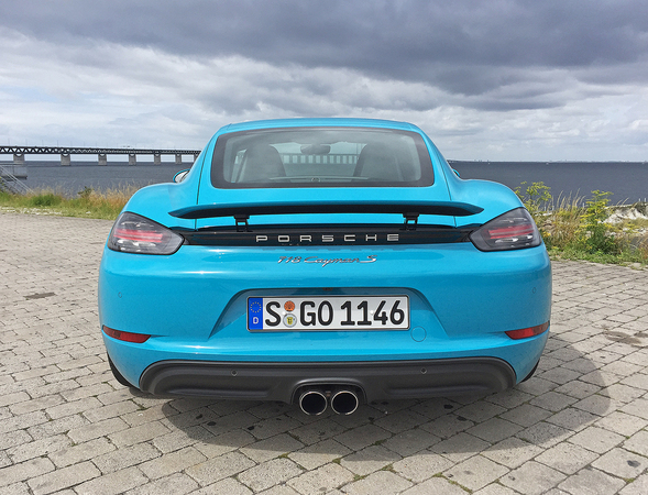 Porsche 718 Cayman S PDK Porsche 718 Cayman S PDK