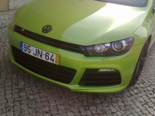 Volkswagen Scirocco R DSG Volkswagen Scirocco R DSG