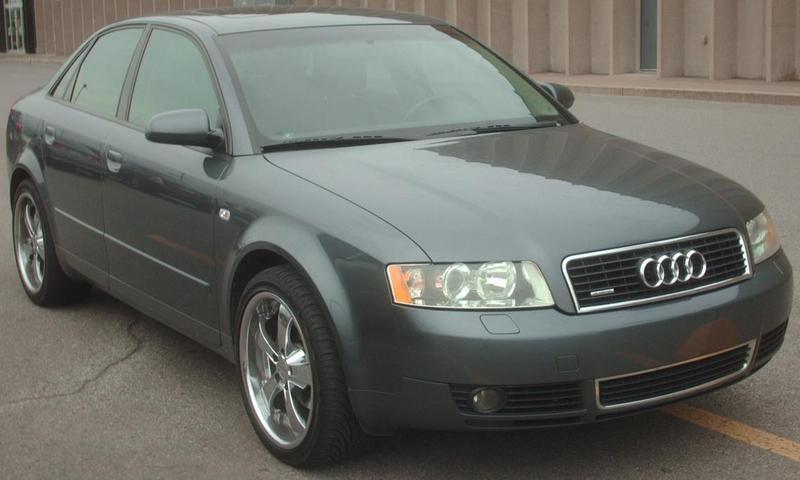Audi A4 3.2 FSI quattro Audi A4 3.2 FSI quattro