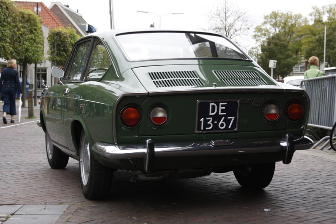 Fiat 850 Sport Coupé Fiat 850 Sport Coupé