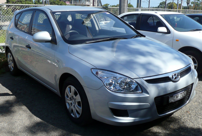 Hyundai i30 1.4 Hyundai i30 1.4