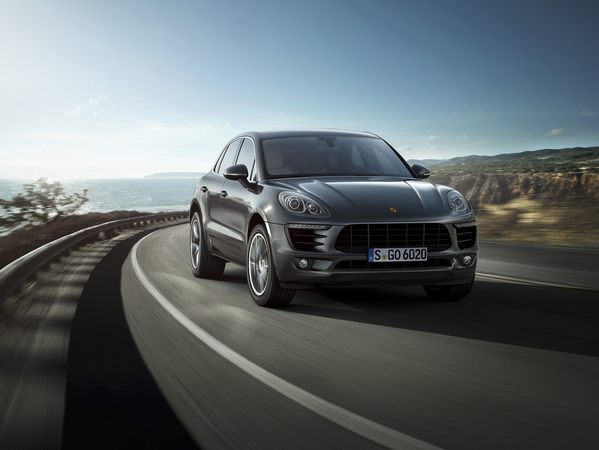 The US will only get the Macan S and Macan Turbo The US will only get the Macan S and Macan Turbo
