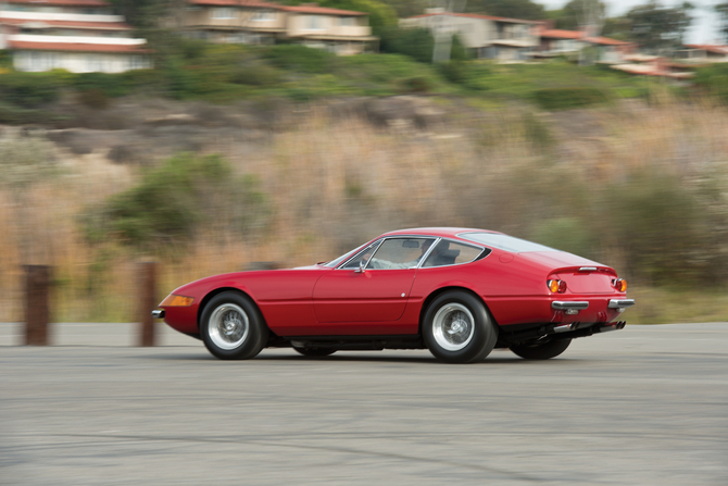 Ferrari 365 GTB4 Daytona Ferrari 365 GTB4 Daytona