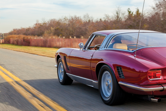 Iso Grifo 7-Litre Iso Grifo 7-Litre