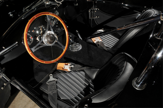 Shelby Cobra 'Factory Competition-Specification' Shelby Cobra 'Factory Competition-Specification'