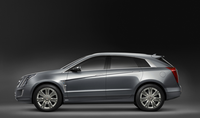 Cadillac Provoq Cadillac Provoq