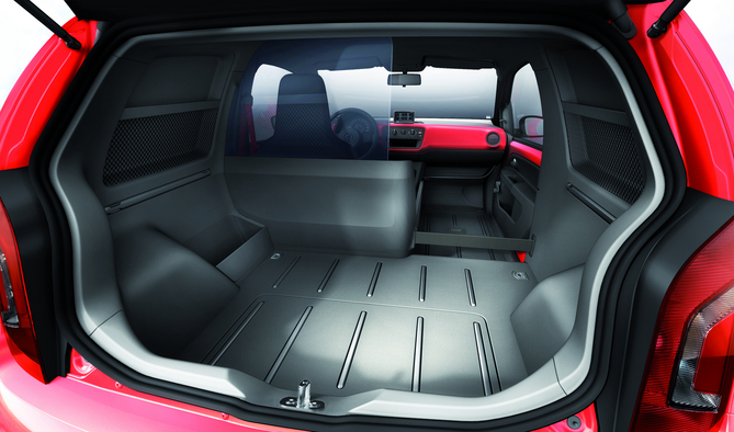 Volkswagen cargo up! Volkswagen cargo up!