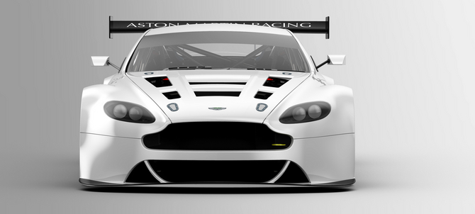 Aston Martin V12 Vantage GT3 Aston Martin V12 Vantage GT3