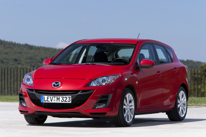 Mazda 3 Gen.2 Mazda 3 Gen.2