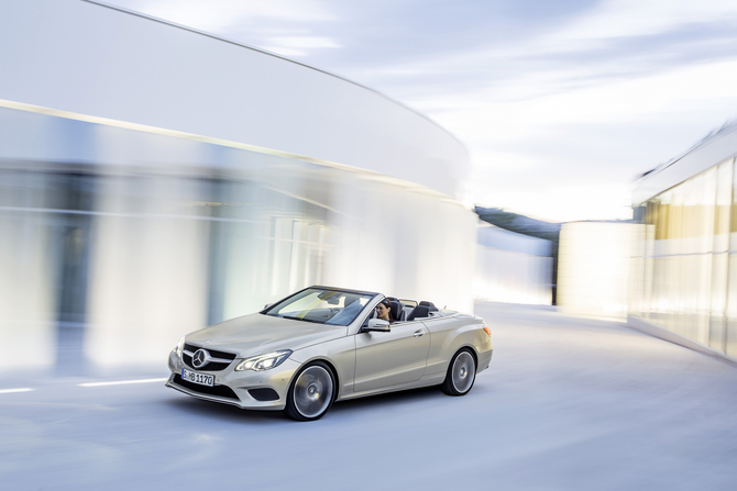 Mercedes-Benz E-Class Gen.5 Mercedes-Benz E-Class Gen.5