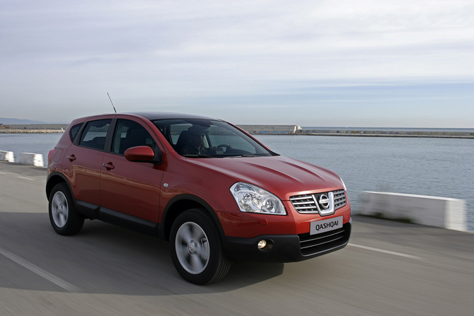 Nissan Qashqai 2.0 Diesel Nissan Qashqai 2.0 Diesel