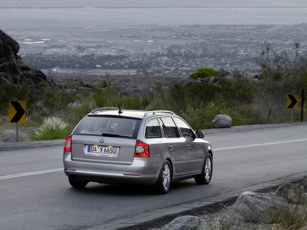 Skoda Octavia (Modern) Gen.2 Skoda Octavia (Modern) Gen.2