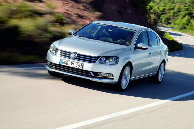 Volkswagen Passat Gen.7 Volkswagen Passat Gen.7