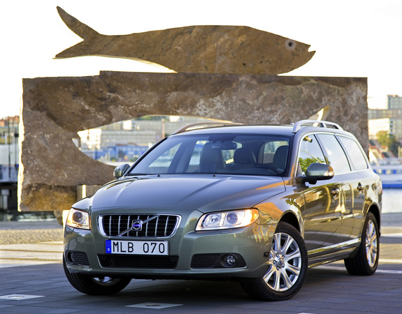 Volvo V70 2.0T Summum Volvo V70 2.0T Summum