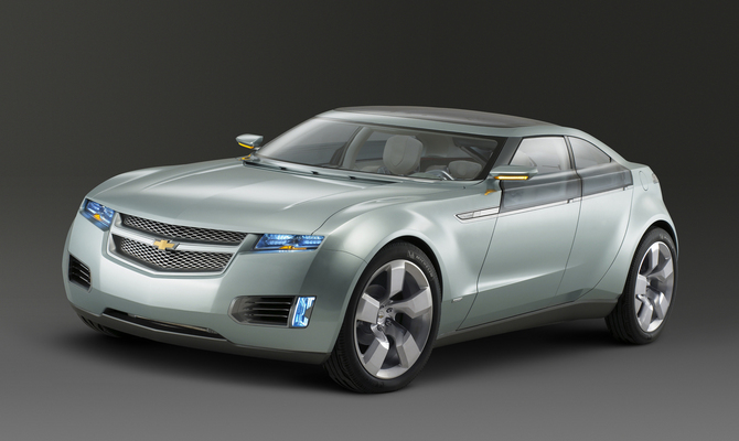 Chevrolet Volt Chevrolet Volt