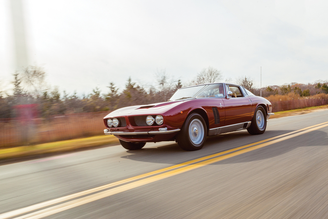 Iso Grifo 7-Litre Iso Grifo 7-Litre