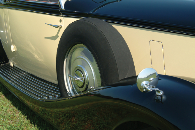 Rolls-Royce Phantom III Henley Roadster Rolls-Royce Phantom III Henley Roadster