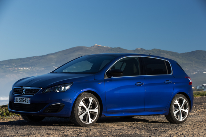 Peugeot 308 GT 2.0 BlueHDi Peugeot 308 GT 2.0 BlueHDi
