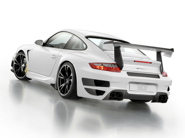 TechArt 911 GT2 GTStreet RS TechArt 911 GT2 GTStreet RS