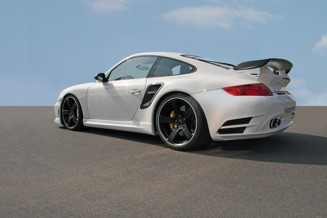 997/911 Turbo 997/911 Turbo