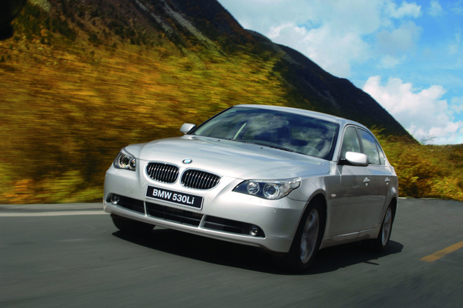 BMW Recalls 1.3 Million 2003-2010 5-Series and 6-Series BMW Recalls 1.3 Million 2003-2010 5-Series and 6-Series
