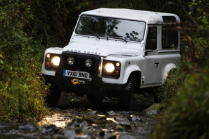 Land Rover Defender